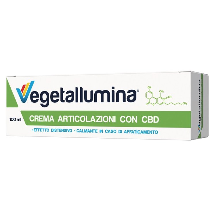 VEGETALLUMINA Crema Artic100ml