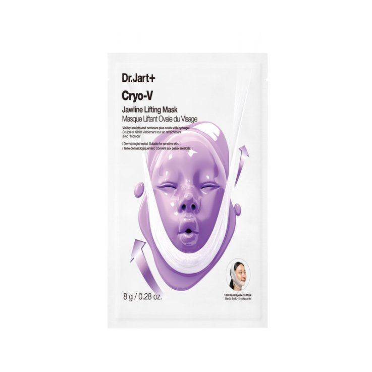 DR JART+ DR JART+ CRYO JAWLINE LIFTING MASK