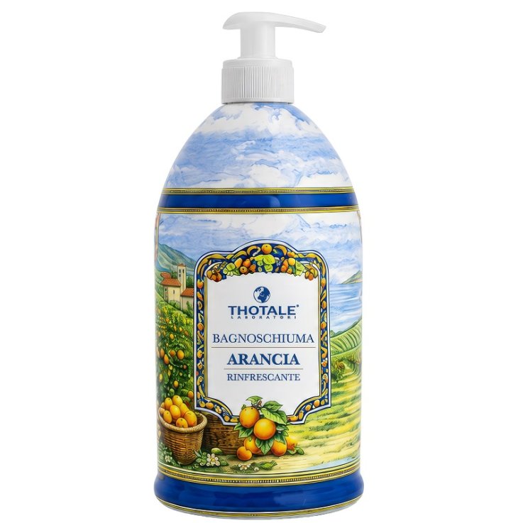 THOTALE BagnoSch.Arancia 1Lt