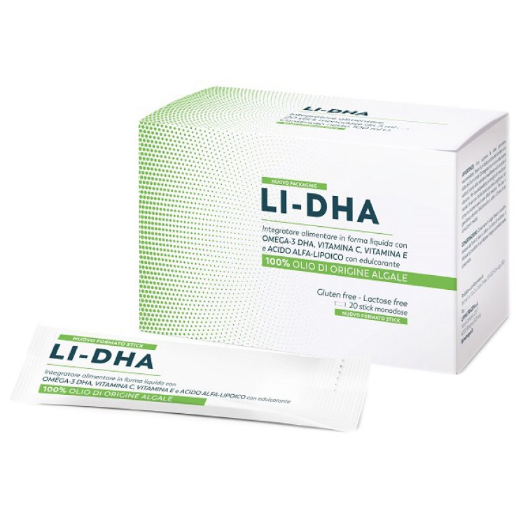 LI DHA 20Stick 5ml LI DHA 20Stick 5ml