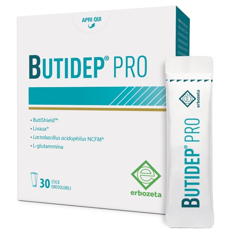 BUTIDEP PRO 30 Stick Orosol.