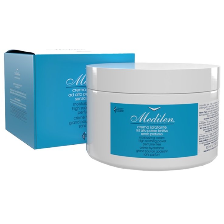 MEDILEN Crema Idrat.500ml MEDILEN Crema Idrat.500ml