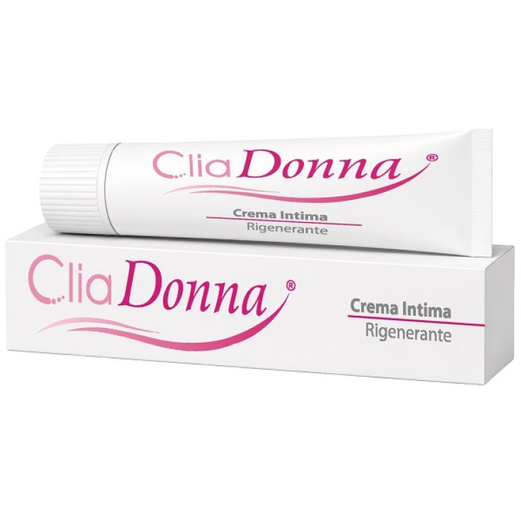 CLIADONNA Crema Intima Rigen. CLIADONNA Crema Intima Rigen.