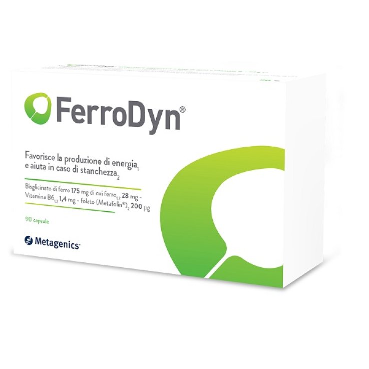 FERRODYN HI 90 Cps