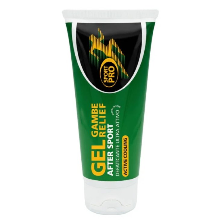 GEL GAMBE RELIEF AFTER SPORT GEL GAMBE RELIEF AFTER SPORT