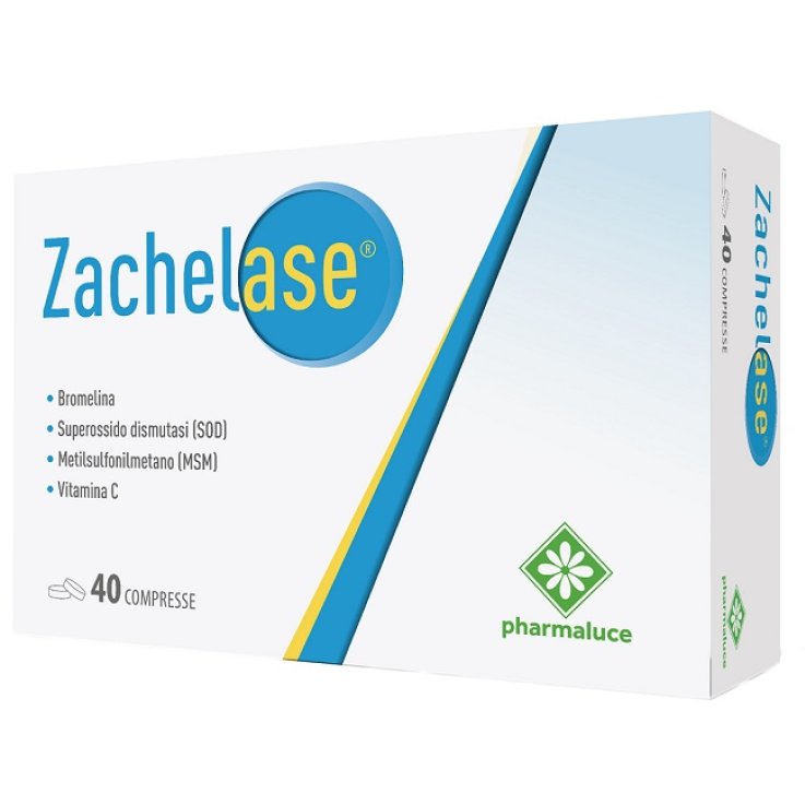 ZACHELASE 40 Cpr