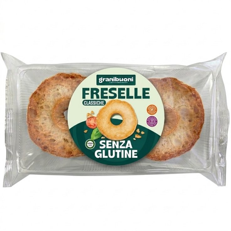 GRANIBUONI Freselle 140g