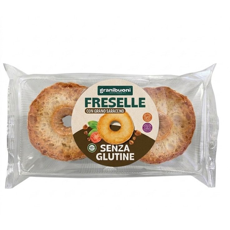 GRANIBUONI Freselle Gr.Sar140g