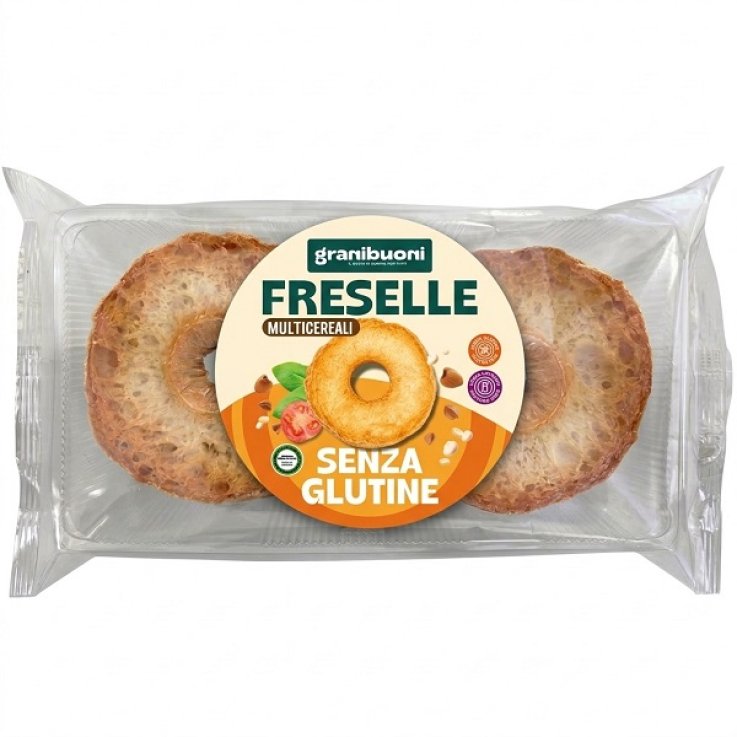 GRANIBUONI Freselle M-Cer.140g