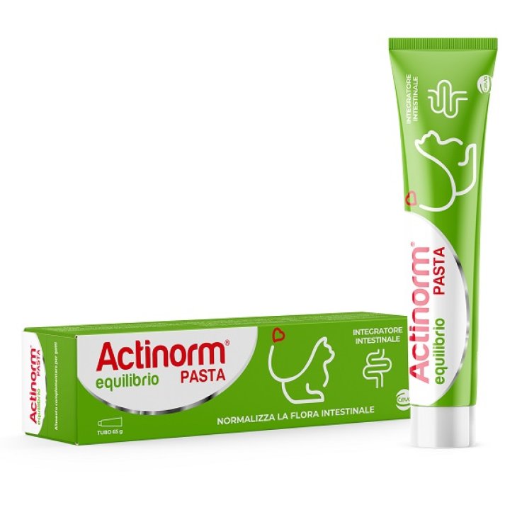 ACTINORM Pasta Equilibrio 65g ACTINORM Pasta Equilibrio 65g
