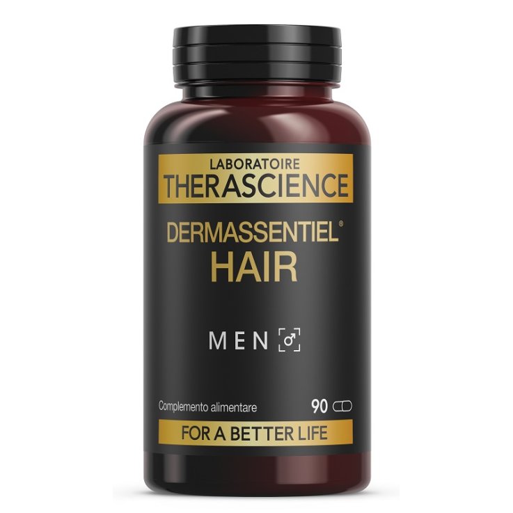 DERMASSENTIEL Hair Men 90 Cps DERMASSENTIEL Hair Men 90 Cps