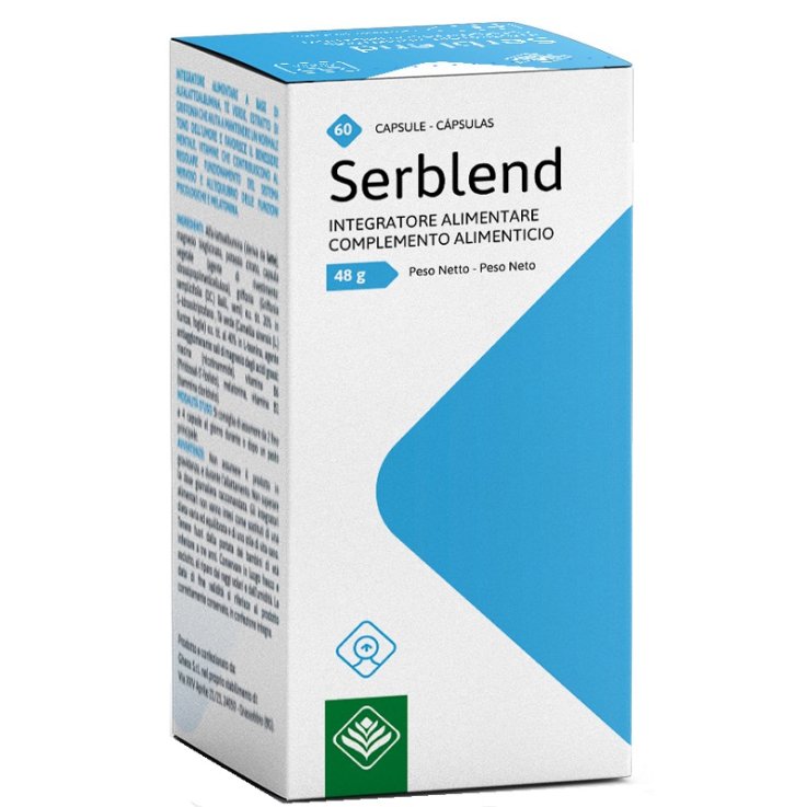 SERBLEND 60 Cpr