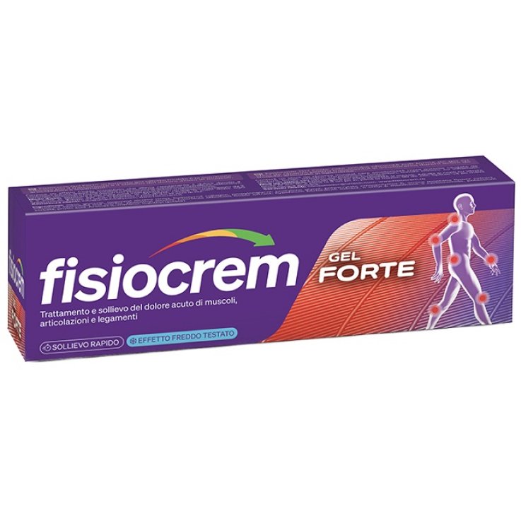 FISIOCREM Gel Forte 50ml FISIOCREM Gel Forte 50ml
