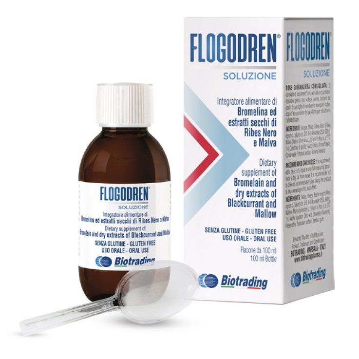 FLOGODREN Soluz.100ml FLOGODREN Soluz.100ml