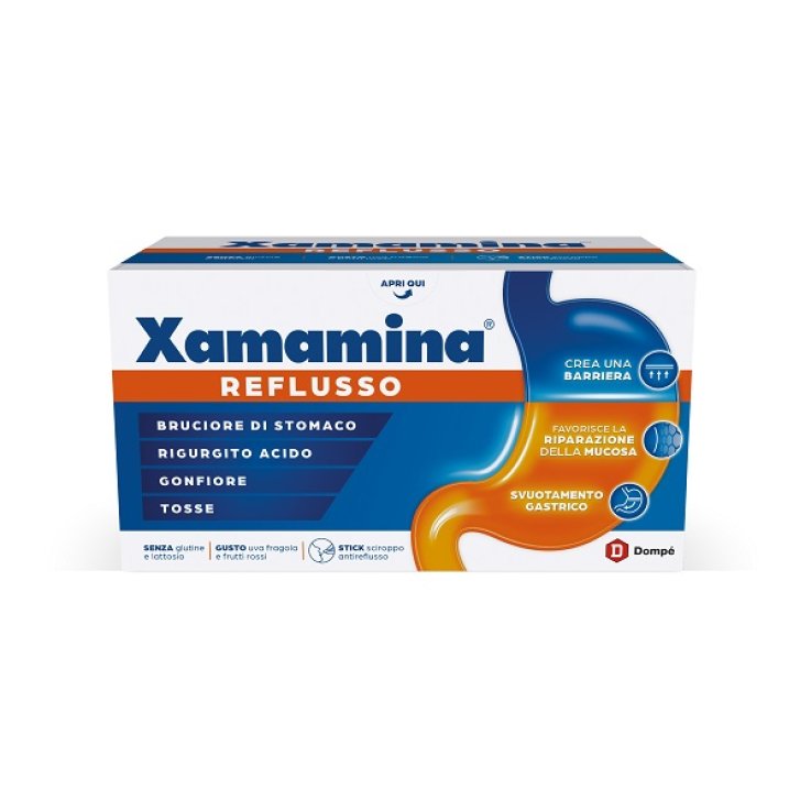 XAMAMINA Reflusso 25 Stick
