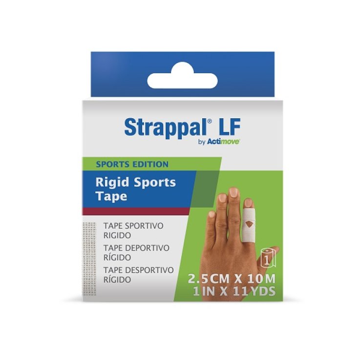STRAPPAL LF Sports 2,5x10 STRAPPAL LF Sports 2,5x10