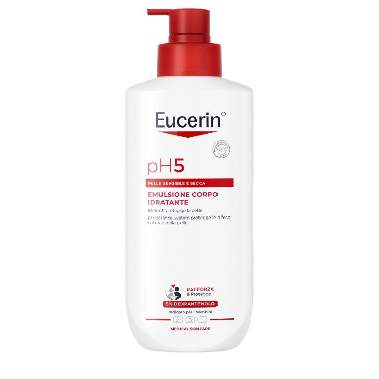 EUCERIN PH5 EMULSIONE CORPO IDRATANTE 400 ML