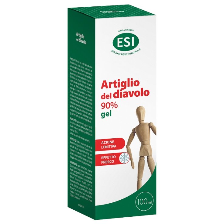 ESI ARTIGLIO DEL DIAVOLO GEL AL 90% 100 ML