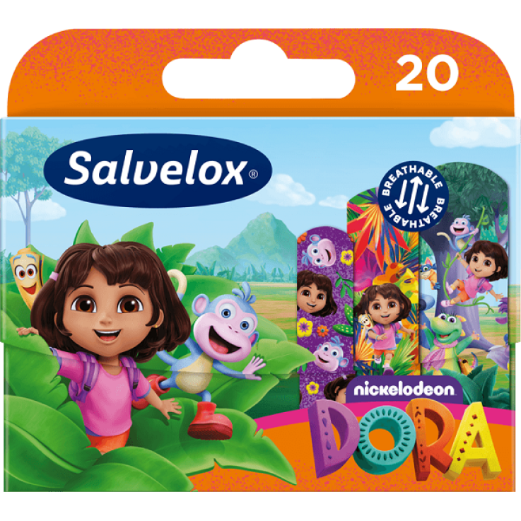 CEROTTO SALVELOX DORA 20 PEZZI