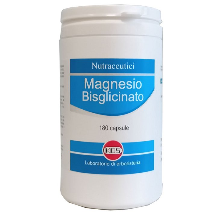 MAGNESIO Bisgl.180Cps KOS