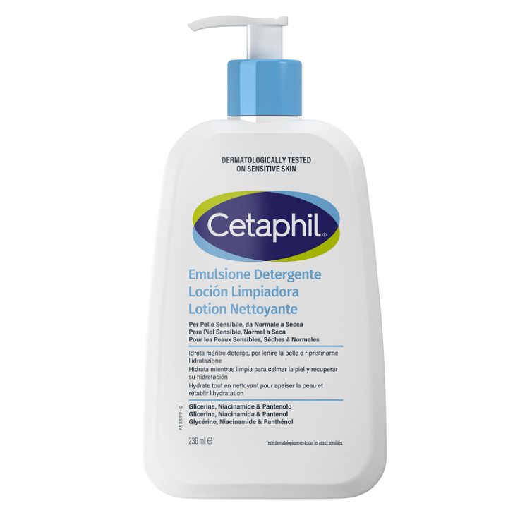 CETAPHIL Emuls.Deterg.236ml