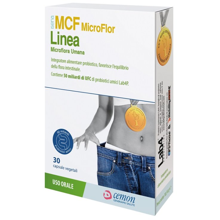 MCF MICROFLOR LINEA 30 Cps