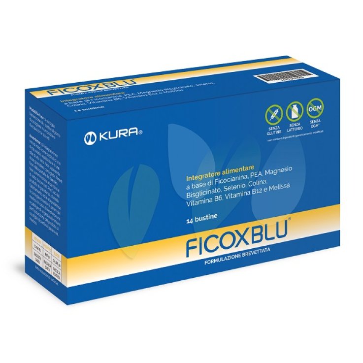 FICOXBLU 14 Bust. FICOXBLU 14 Bust.