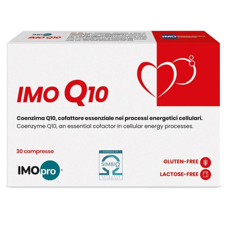 IMOPRO IMO Q10 30Cpr