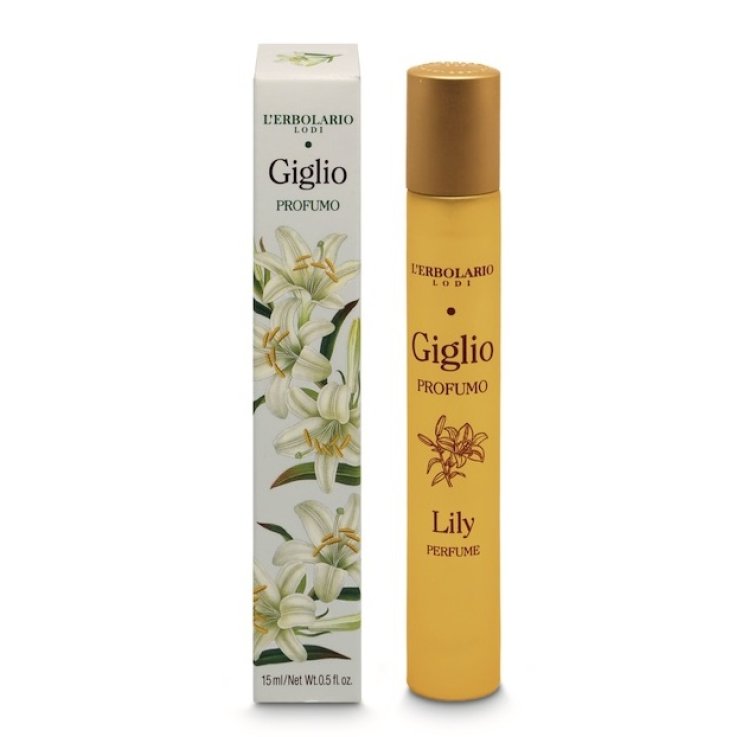 GIGLIO PROFUMO 15 ML EDIZIONE LIMITATA
