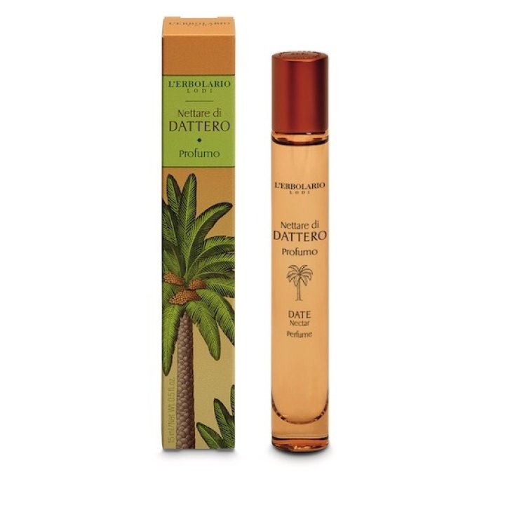 NETTARE DI DATTERO PROFUMO 15 ML EDIZIONE LIMITATA