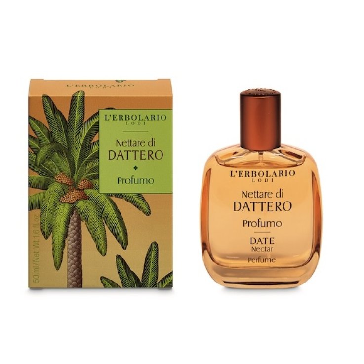 NETTARE DI DATTERO PROFUMO 50 ML