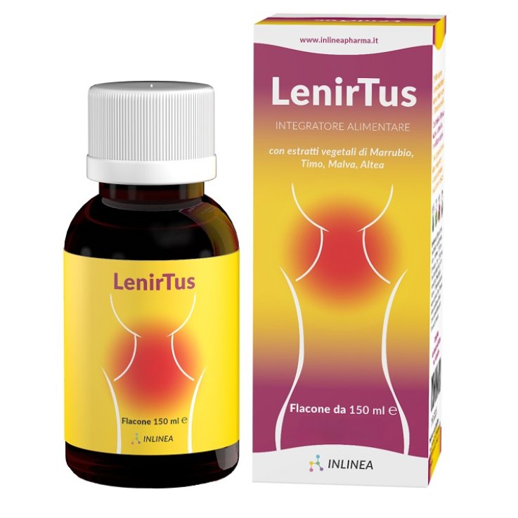 LENIRTUS Sciroppo 150ml