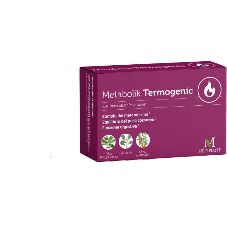 TIF METABOLIK TERMO