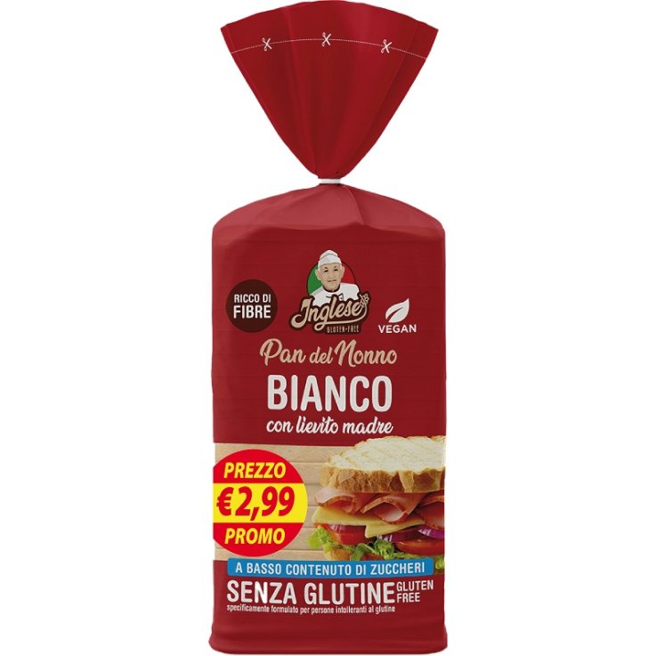 INGLESE Pan Nonno Bianco OFS