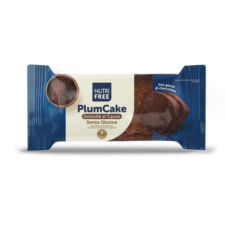 NUTRIFREE Plumcake Cacao 330g NUTRIFREE Plumcake Cacao 330g