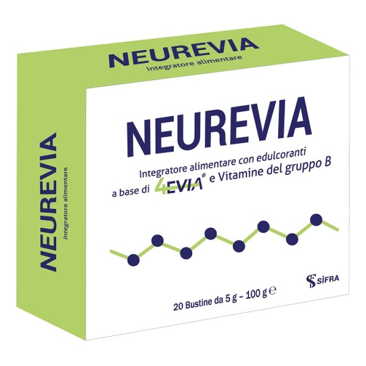 NEUREVIA 20 Bust. NEUREVIA 20 Bust.