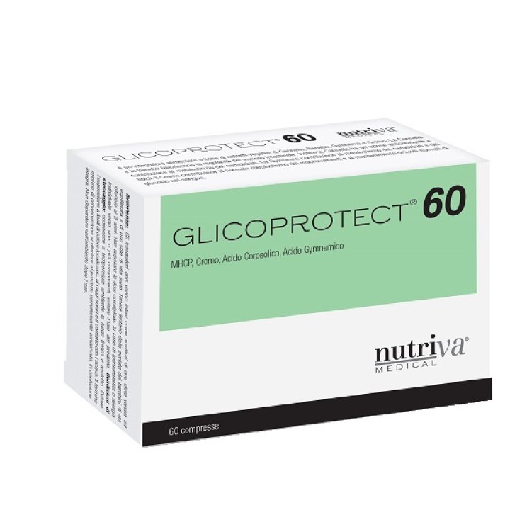 GLICOPROTECT 60 Cpr