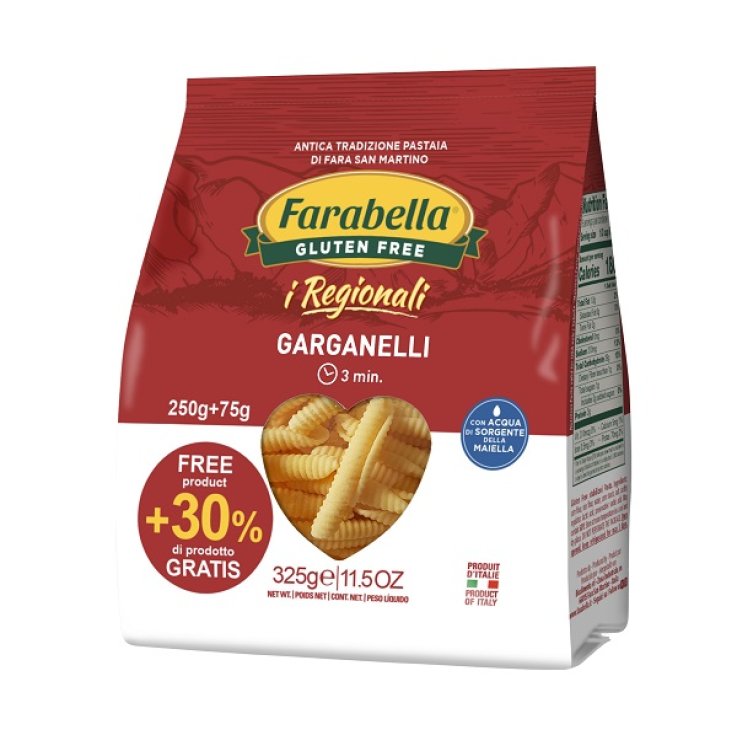 FARABELLA Pasta Garganelli OFS FARABELLA Pasta Garganelli OFS