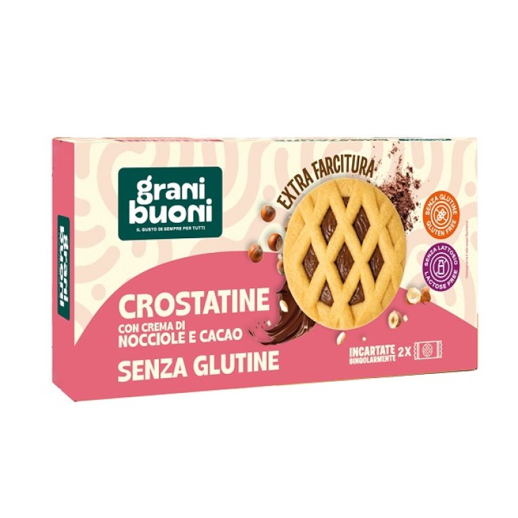 GRANIBUONI Crostat.Nocc.2pz