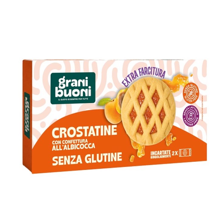 GRANIBUONI Crostat.Albic.2pz
