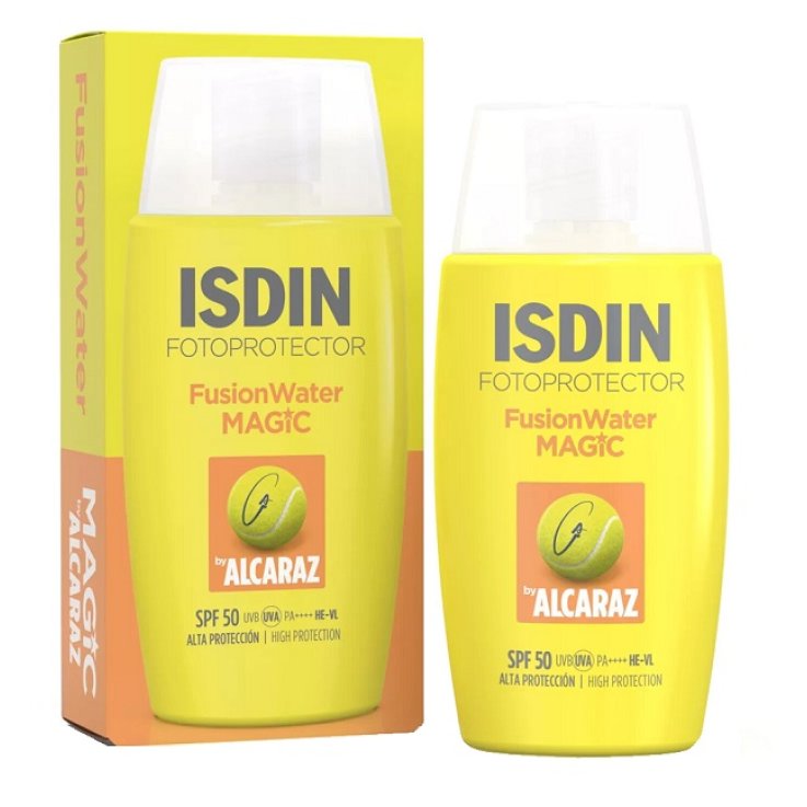 FUSION Water Magic Alcaraz 50