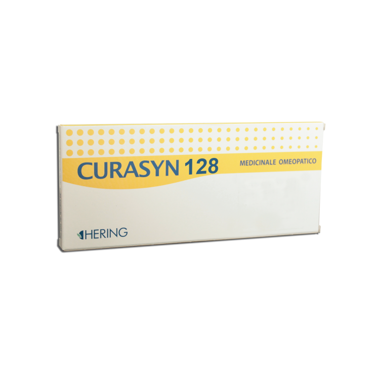CURASYN 128*granuli 30 capsule 500 mg