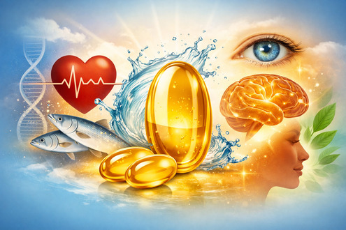 Omega 3: il piccolo segreto per cuore, mente e benessere quotidiano