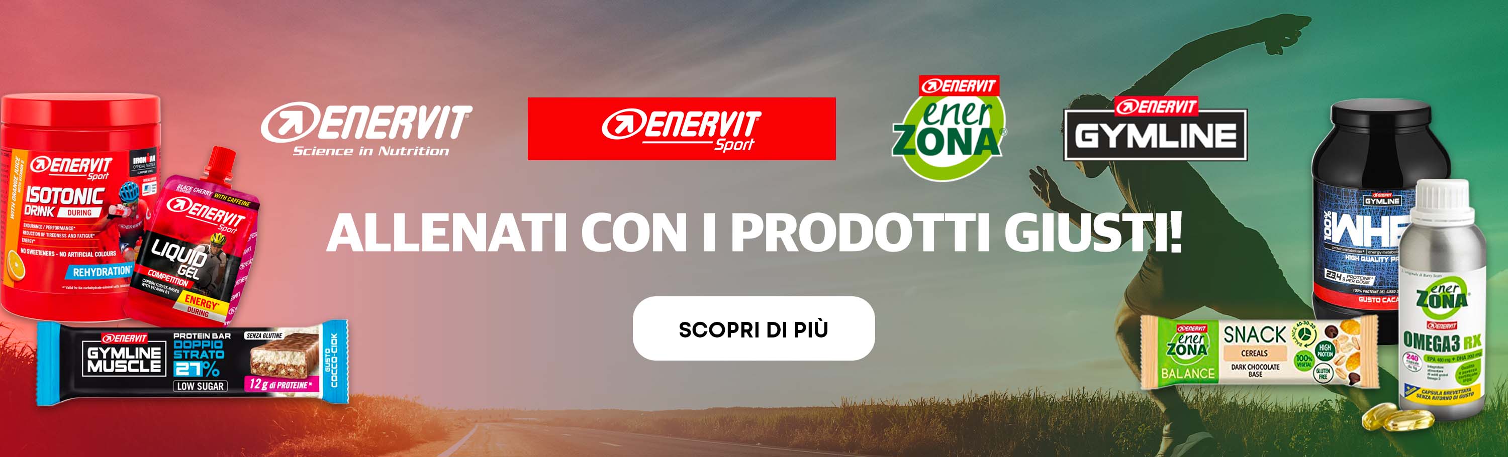 enervit