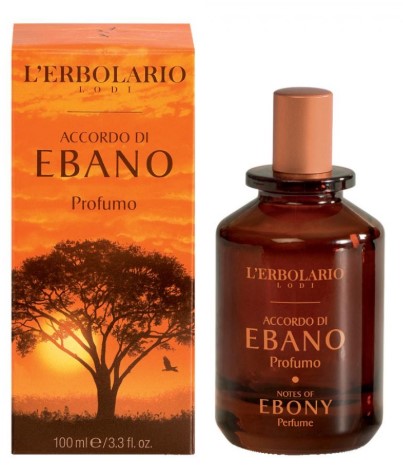 ACCORDO DI EBANO PROFUMO 100 ML - Farmapanda Srl