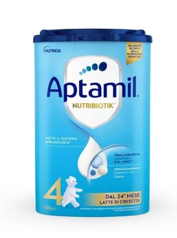 APTAMIL 4 LATTE 830 G - Farmapanda Srl