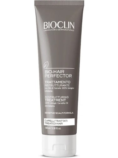 BIOCLIN BIO HAIR PERFECTOR TRATTAMENTO CAPELLI 100 ML - Farmapanda Srl