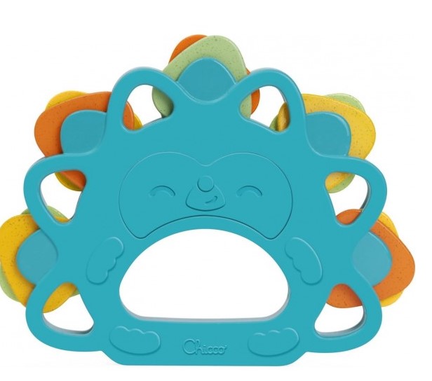 CHICCO GIOCO ECO + TAMBURELLO RICCIO - Farmapanda Srl