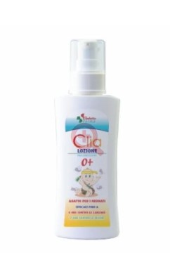 CLIA LOZIONE INSETTOREPELLENTE 0+ 75 ML - Farmapanda Srl