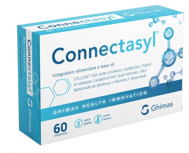 CONNECTASYL 60 COMPRESSE - Farmapanda Srl